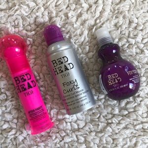 NWT Bed Head Bundle